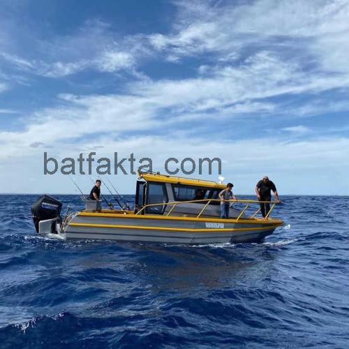Offshore 360 tekniska specifikationer och recensioner